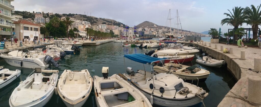 Σαράντα, Αλβανία Saranda, Shqipëria Arnavutluk 萨兰达，阿尔巴尼亚 사란다, 알바니아 سارندة، ألبانيا Albania