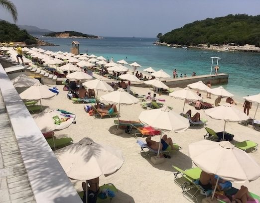 Ξαμίλι 克萨米尔 (Kè Sà Mǐ ěr) 크사밀 Ksamil Albania كساميل beach