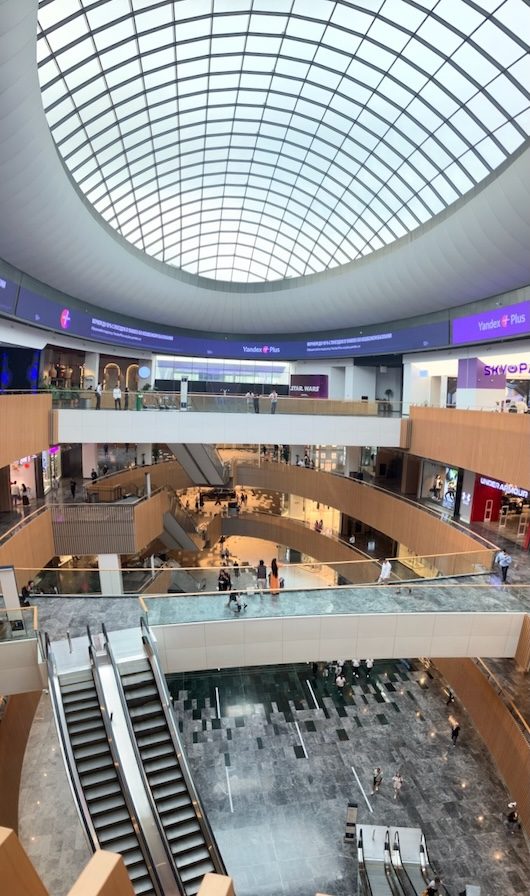 Tashkent City Mall