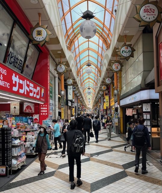 Nakano Sun Mall