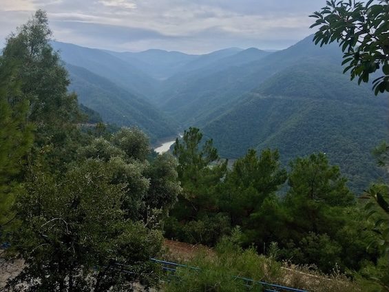 Cable car İzmir Esmirna Smyrne Smirne Измир Σμύρνη إزمير 伊兹密尔