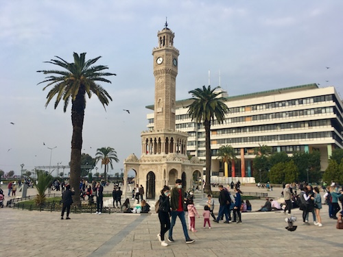Konak Square