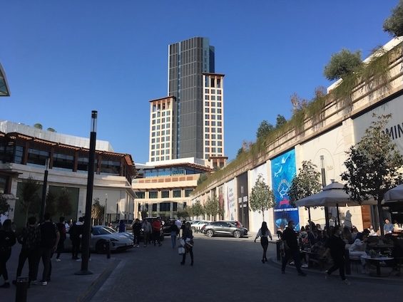 Hyatt Regency İzmir İstinyePark