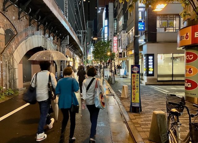 Tokyo Ginza