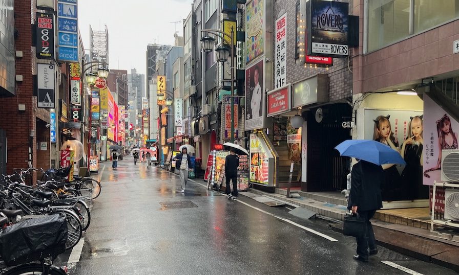 Kabukicho Shinjuku