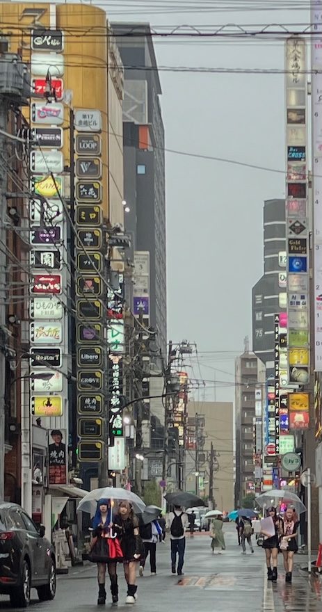 Tokyo Kabukicho Shinjuku