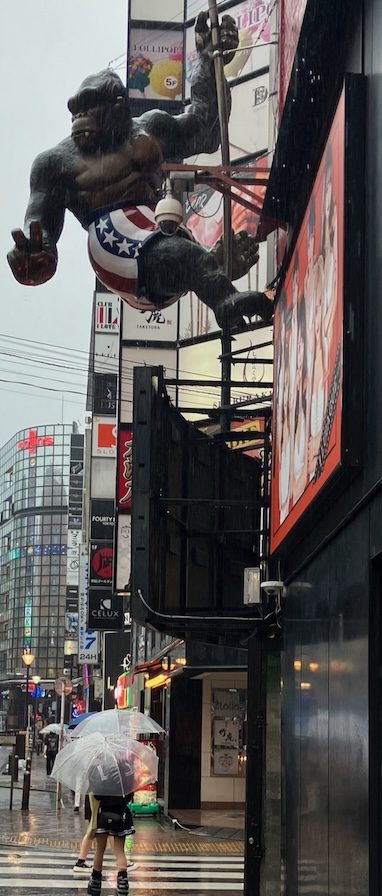 Tokyo Kabukicho Shinjuku