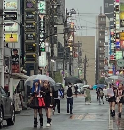 Tokyo Kabukicho Shinjuku