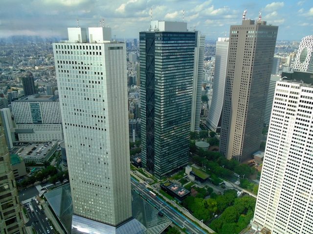 Tokyo Metropolitan Government Building