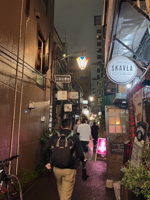 Tokyo Shinjuku Golden-Gai