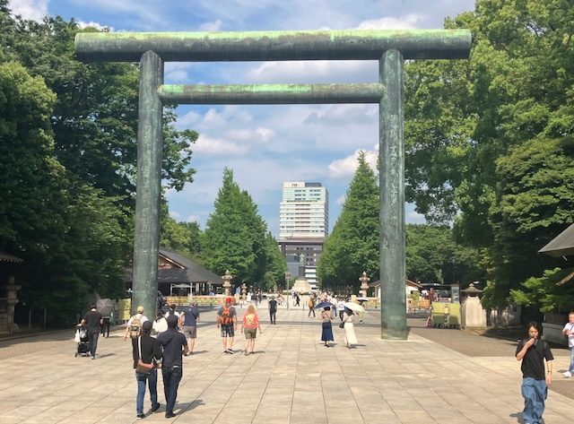 Tokyo Yasukuni-jinja